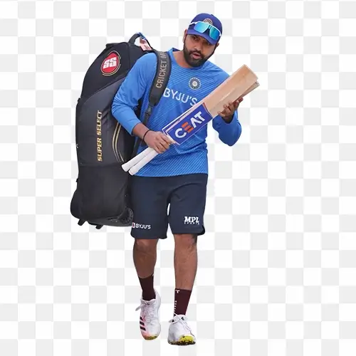 Rohit Sharma Transparent PNG Images